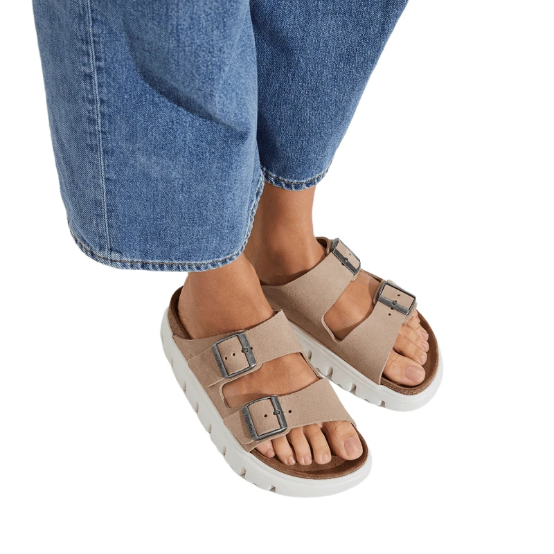 Birkenstock Arizona Chunky Sandal - Women's - Image 6