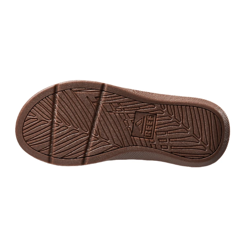 REEF Santa Ana Leather Sandal - Men's - Image 3