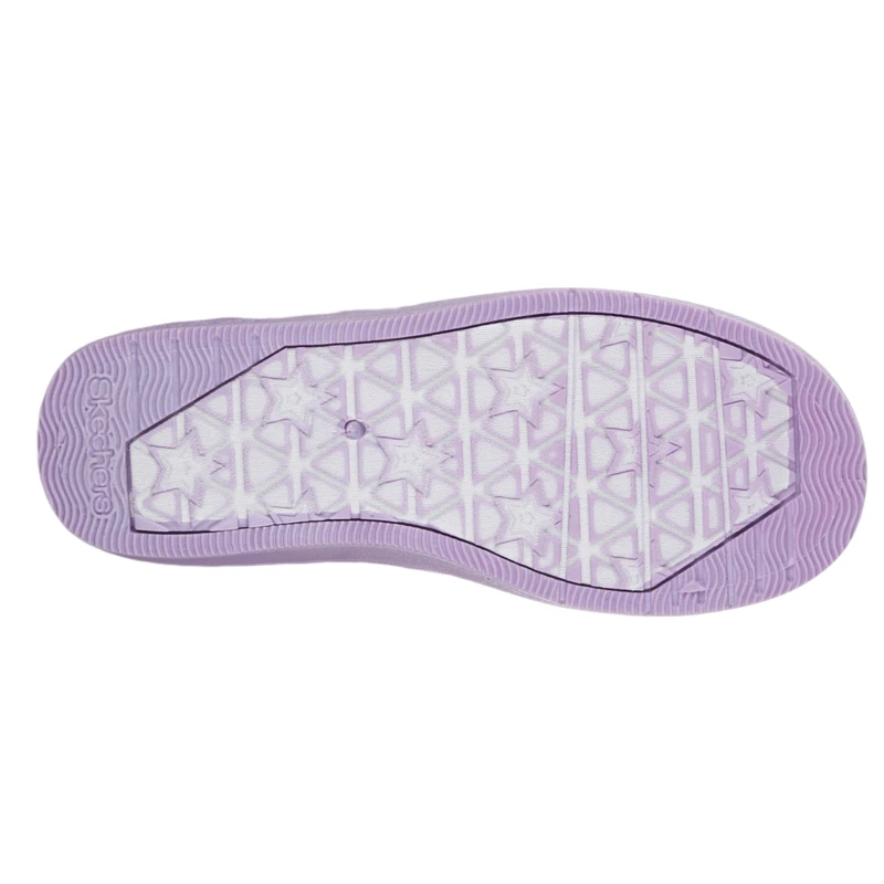 Skechers Sleepy Slides B-Dazzle Slipper - Girls' - Image 4