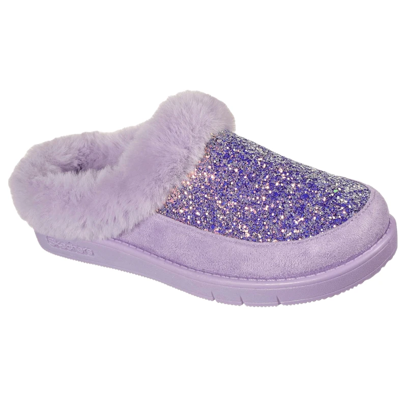 Skechers Sleepy Slides B-Dazzle Slipper - Girls' - Image 3