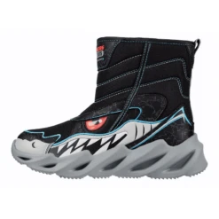 Skechers Shark-Bots Cozy Chomper Boot - Boys'
