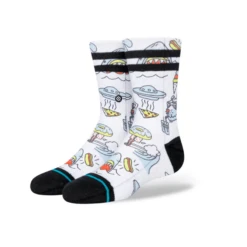 Stance Take Me Sock - Youth
