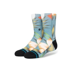 Stance Tropical Trollin Crew Sock - Youth