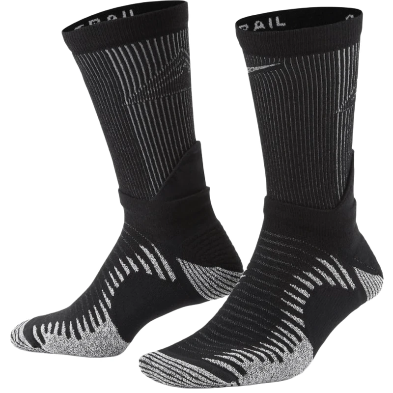 Nike Trail Running Crew Sock - Men's - Image 3