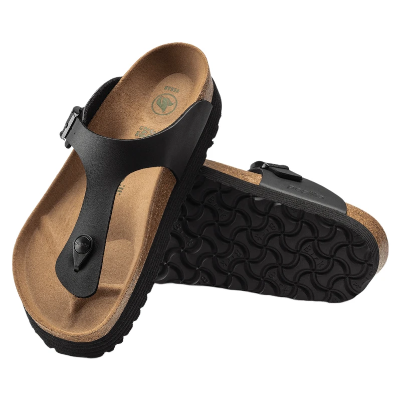 Birkenstock Gizeh Platform Vegan Sandal - Women's - Image 5