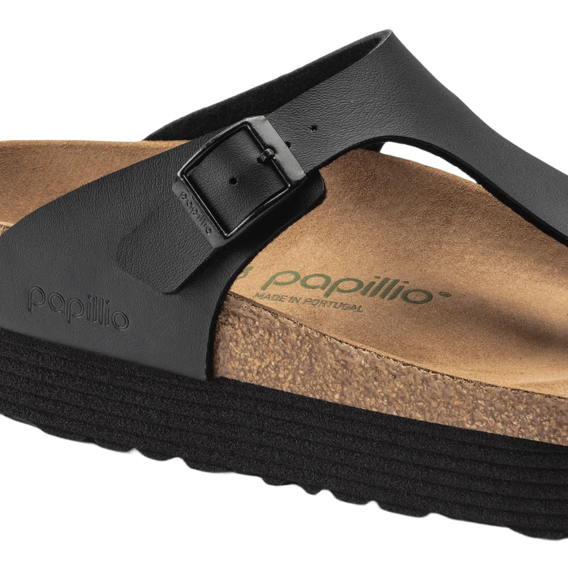 Birkenstock Gizeh Platform Vegan Sandal - Women's - Image 2