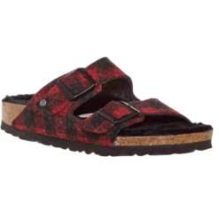 Birkenstock Wool Shearling Slide - Women's