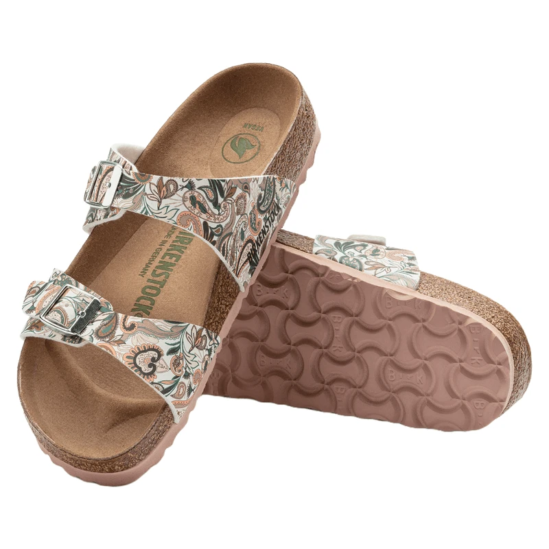 Birkenstock Sydney Vegan Birko-Flor Sandal - Women's - Image 5