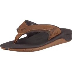 REEF Leather Slap II Sandal - Men's