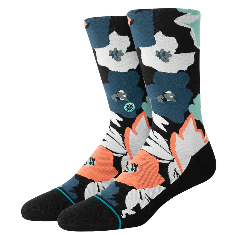 Stance Flower Beds Crew Sock - Men's - Image 3