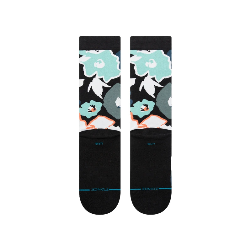 Stance Flower Beds Crew Sock - Men's