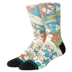Stance Surfs Up Shaggy Sock - Men's
