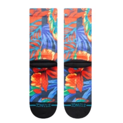 Stance Bombin Poly Crew Sock - Youth