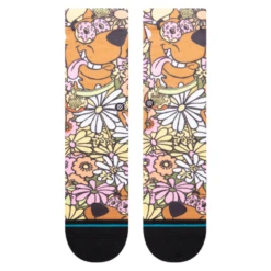 Stance Snakin Scoobs Sock - Youth