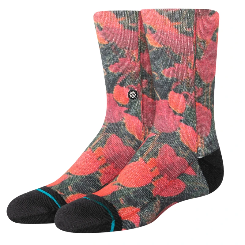 Stance Tulip Poly Crew Sock - Youth - Image 3