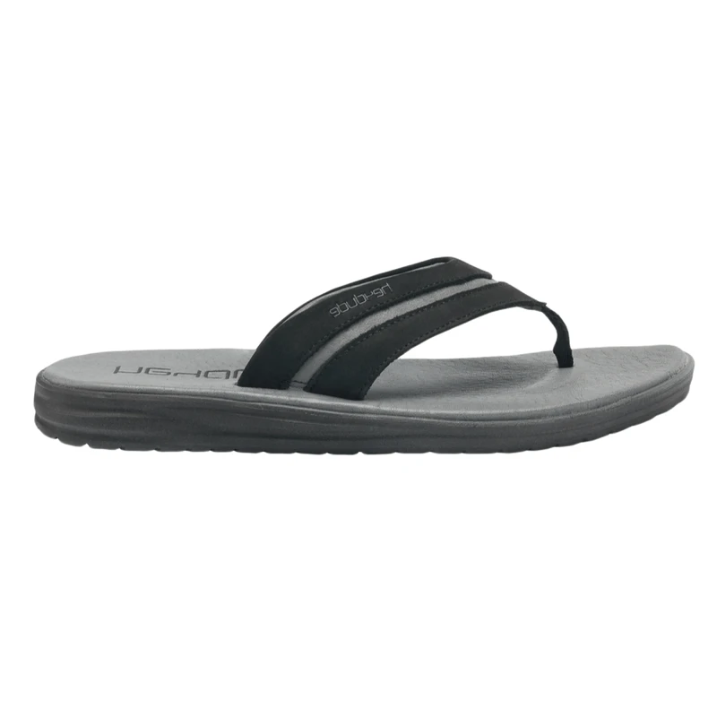 Hey Dude Flinn Leather Sandal - Men's - Image 3