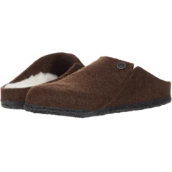 Birkenstock Zermatt Shearling Slipper - Men's