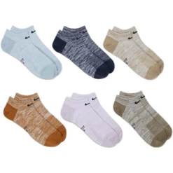 Nike Everyday Lightweight No-Show Training Sock - Women's
