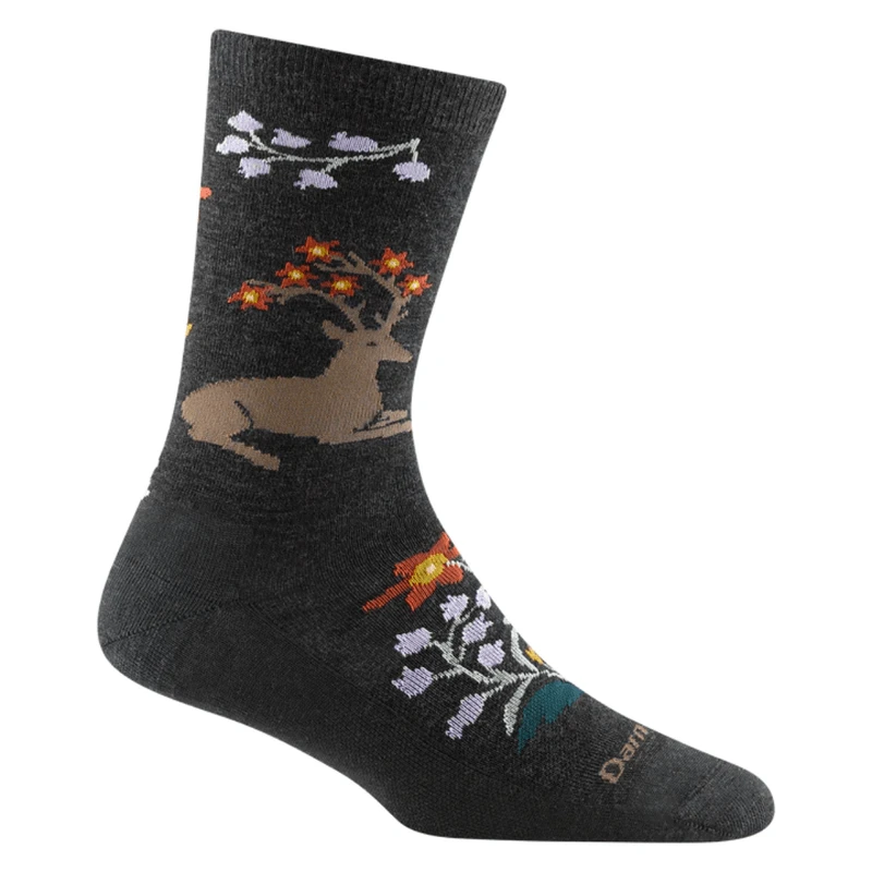 Darn Tough Fable Crew Lightweight Lifestyle Sock - Women's