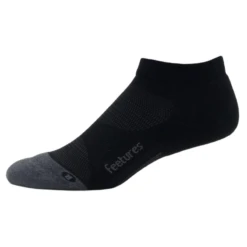 Feetures Elite Max Cushion Low Cut Sock