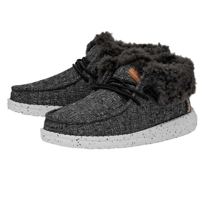 Hey Dude Wendy Stitch Cozy Fold Boot - Women's - Image 3