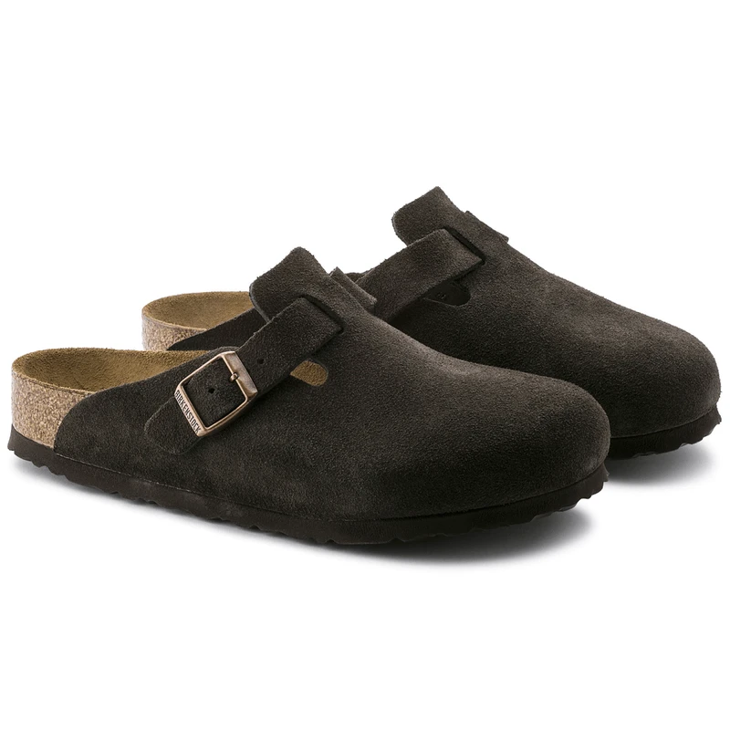 Birkenstock Boston Soft Footbed Sandal - Image 5