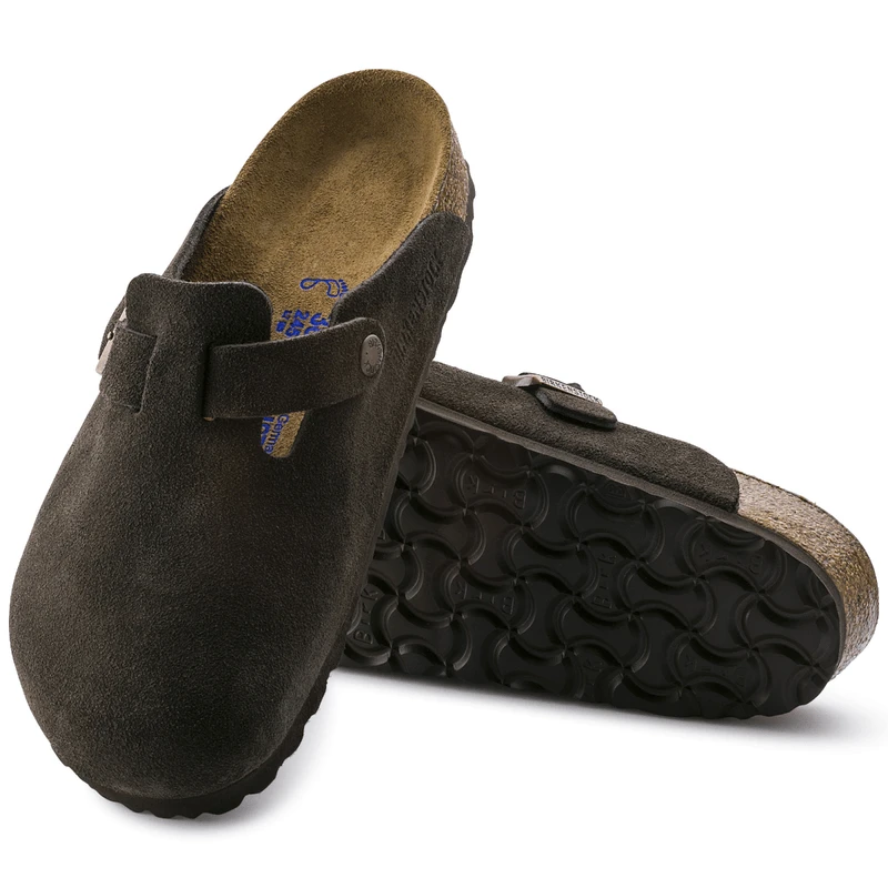 Birkenstock Boston Soft Footbed Sandal - Image 2