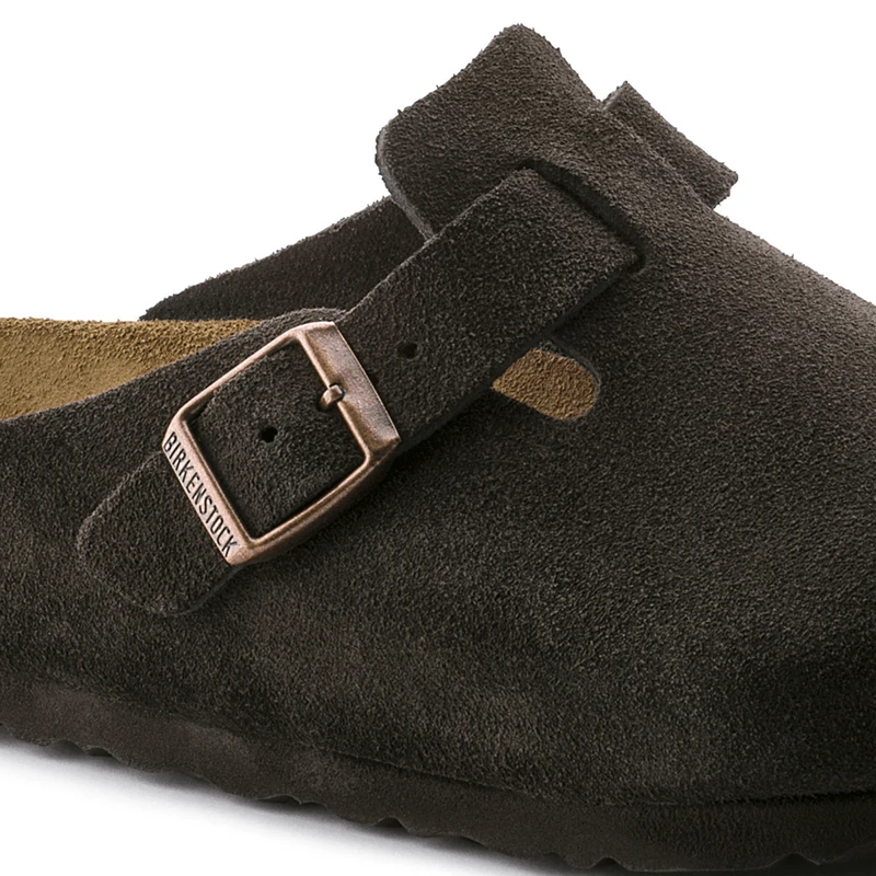 Birkenstock Boston Soft Footbed Sandal