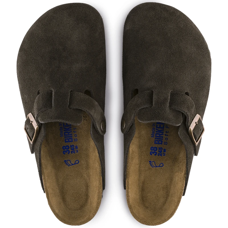 Birkenstock Boston Soft Footbed Sandal - Image 3