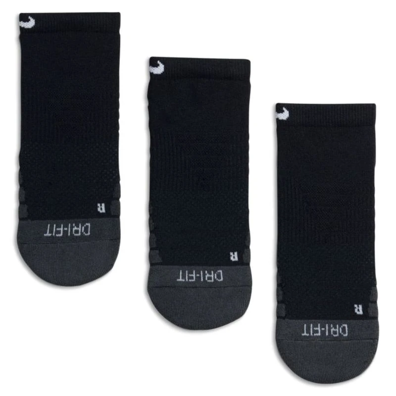 Nike Dry Cushion No Show Sock (3 Pack) - Youth - Image 4