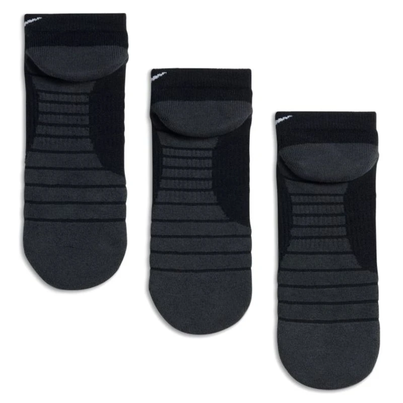 Nike Dry Cushion No Show Sock (3 Pack) - Youth - Image 3