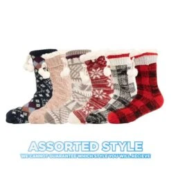 Terramar Slipper Sock - Women's