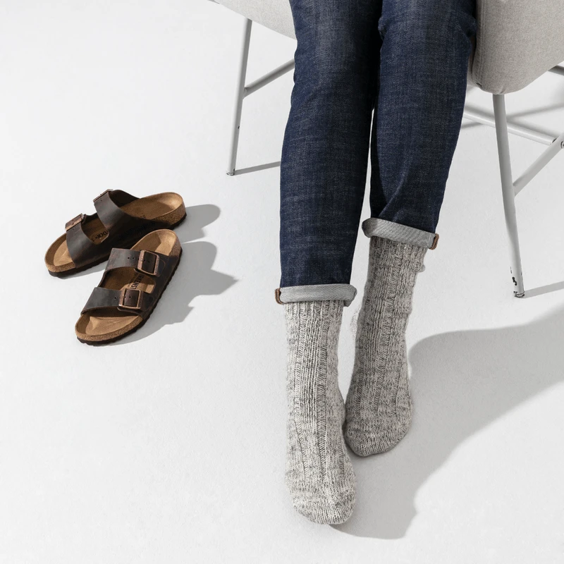 Birkenstock Cotton Twist Sock - Women's - Image 3